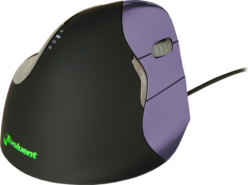 Bakker Evoluent 4 Vertical Mouse S Right