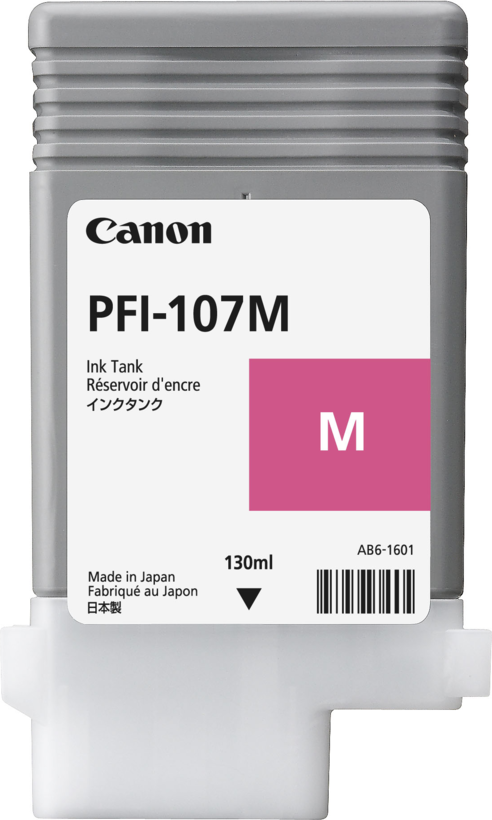 Canon PFI-107 Tinte magenta