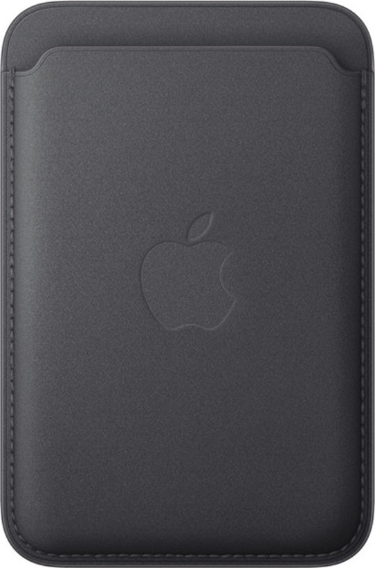 Apple iPhone FineWoven Wallet Black