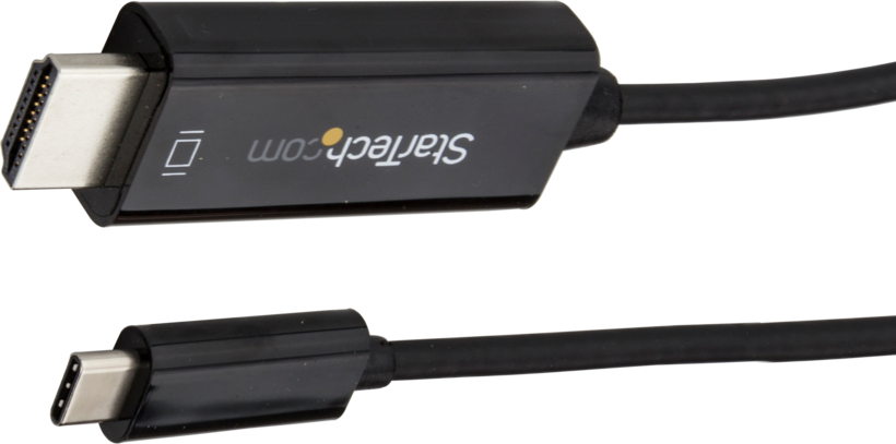 Adapter USB C/m-HDMI/m 3m
