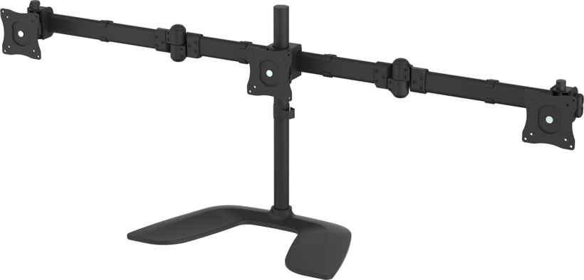 StarTech Triple Monitor Desktop Stand