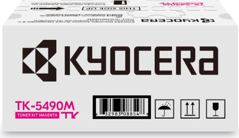 Kyocera TK-5490M Toner Magenta