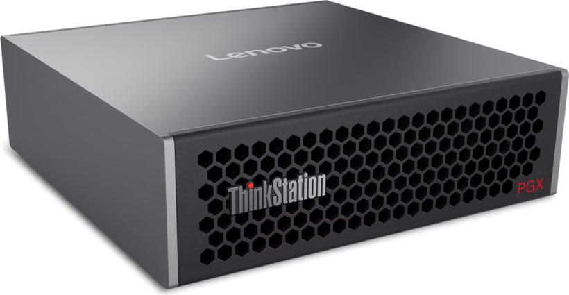 Lenovo ThinkStation PGX GB10 128 Go/2 To