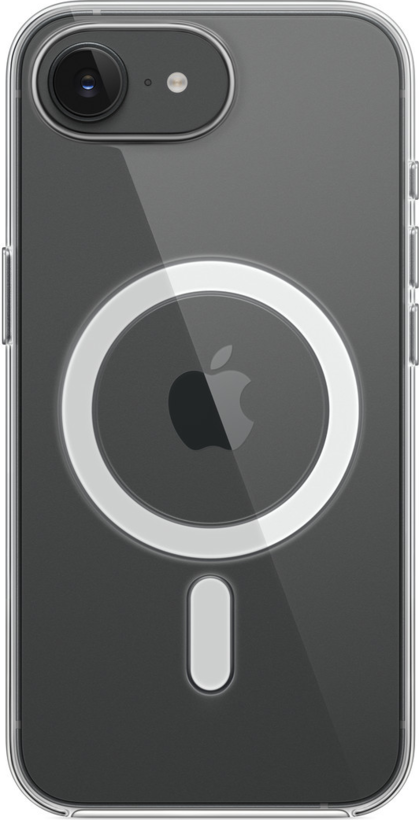 Apple iPhone 17e Clear Case MagSafe