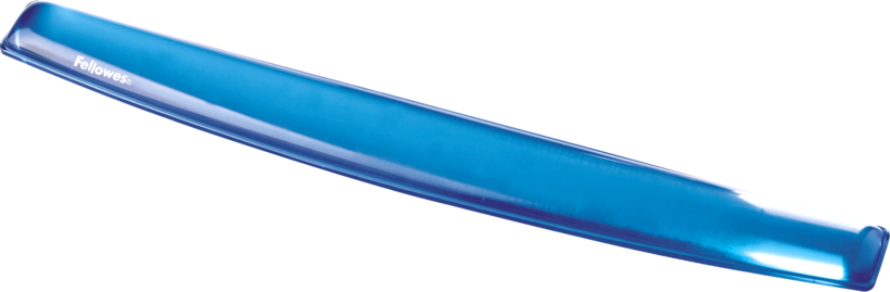 Fellowes Crystal Gel Wrist Rest