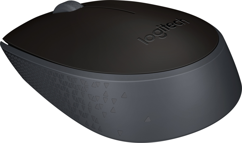 Logitech M171 Wireless Mouse Black