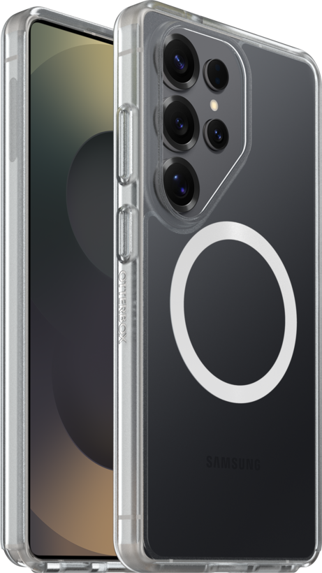 Capa OtterBox React Galaxy S26 Ultra tr.