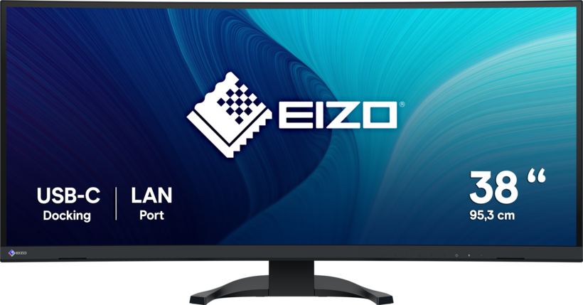EIZO FlexScan EV3851X Curved Monitor