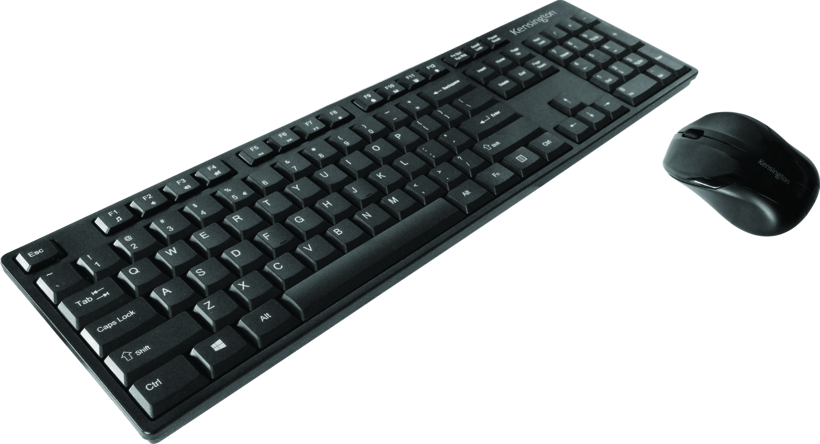 Kensington Pro Fit Keyboard & Mouse Set