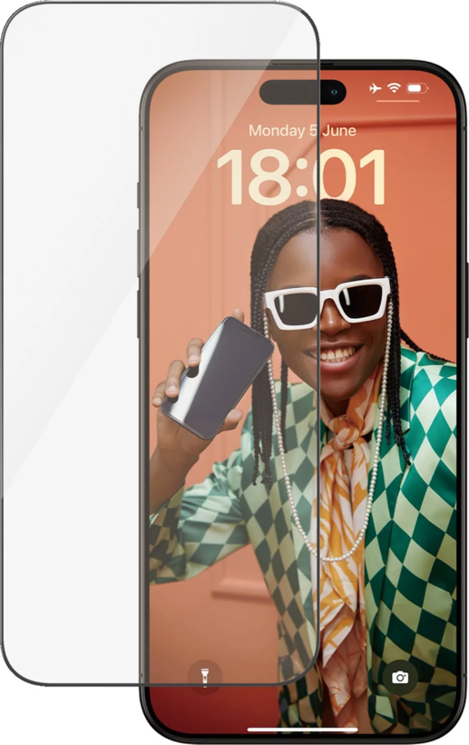 PanzerGlass UWF iP 15 Pro Max Screen Pro