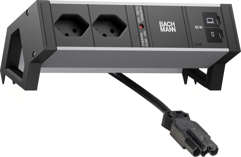 Multiprise x2 + 2 x USB