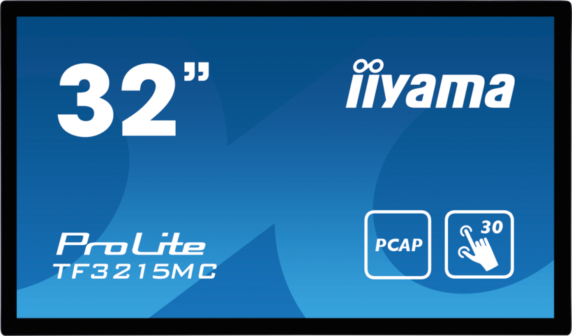 iiyama PL TF3215MC-B2 Open Frame Touch