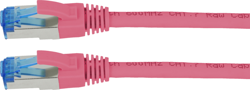 Kabel kros. GHMT RJ45 S/FTP Cat6a 10 m