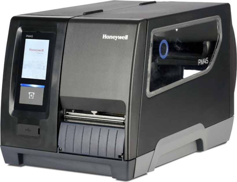 Impr. Honeywell PM45A TT 203 dpi wifi