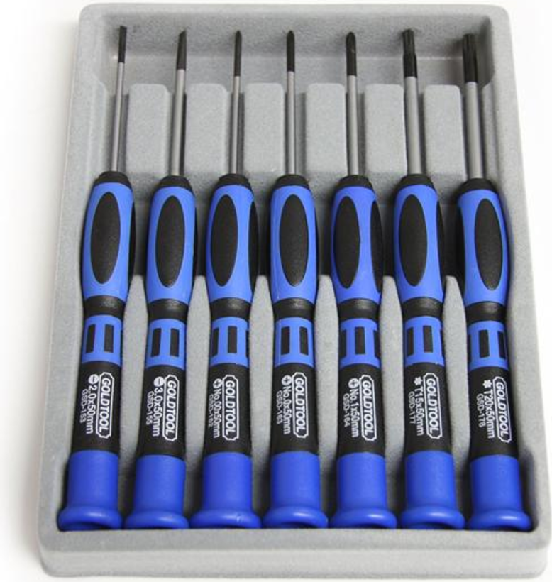 StarTech Toolkit 7-Piece