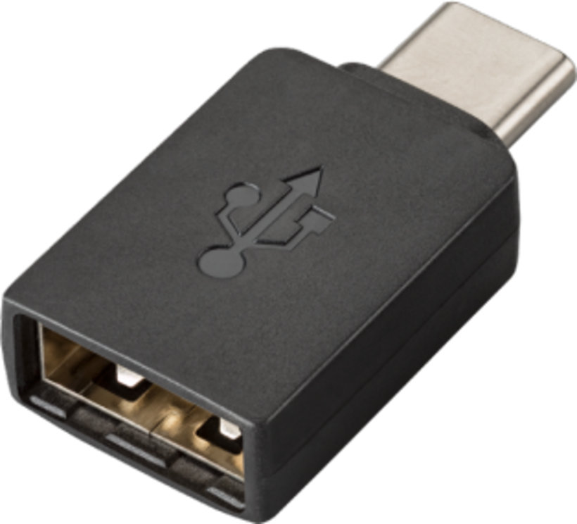 Poly USB-A - USB-C adapter