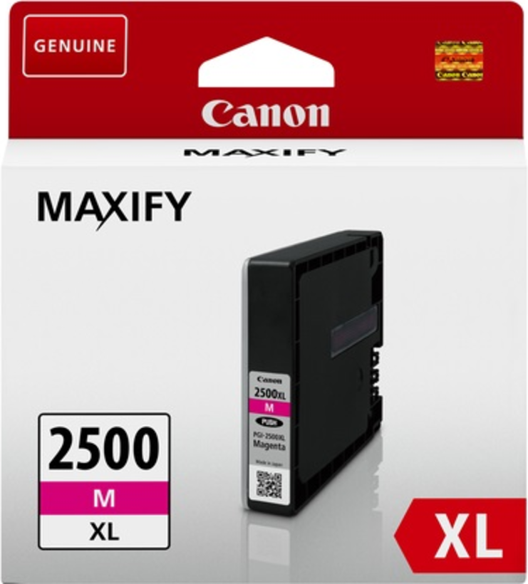 Canon PGI-2500XL M Ink Magenta