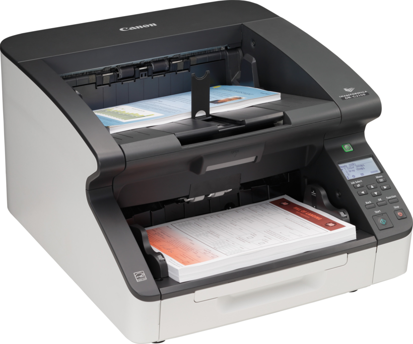 Canon imageFORMULA DR-G2140 Scanner