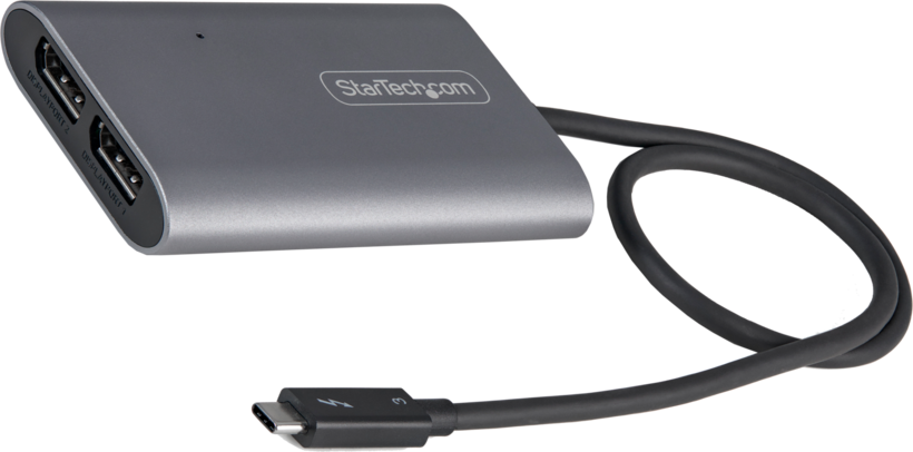 Adaptateur StarTech Thunderbolt3 - 2xDP