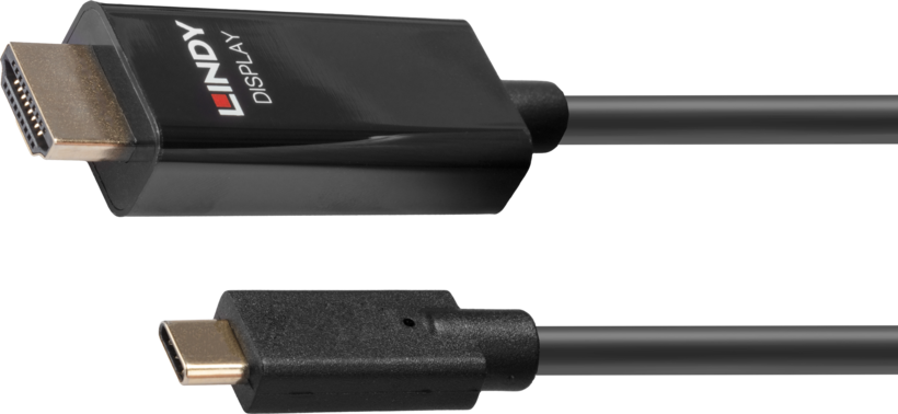 Cabo USB-C m. - HDMI m. 7,5 m