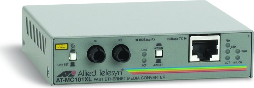 Allied Telesis AT-MC101XL Converter