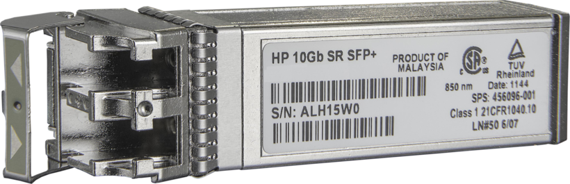 HPE BLc 10G SFP+ SR Transceiver