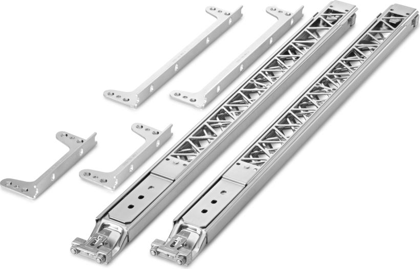 HPE Aruba X450 Rack Rails 4U/7U
