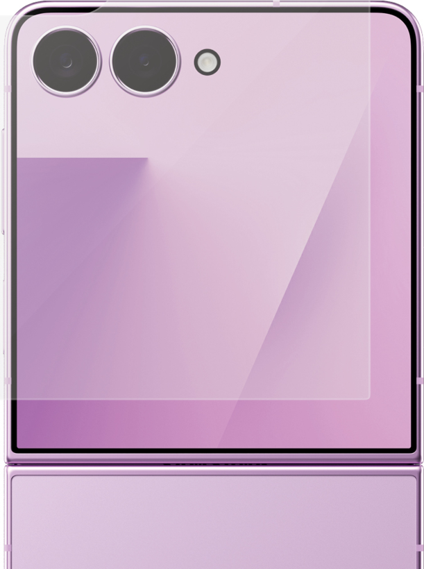 PanzerGlass Galaxy Z Flip8 Sub-Screen