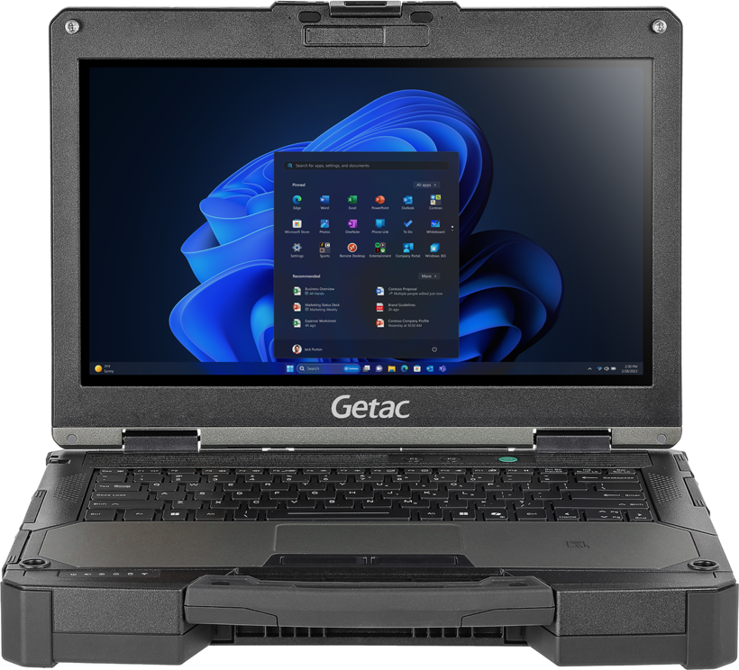 Getac B360G3 Pro U7 32/1TB Outdoor