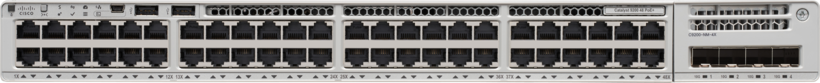Switch Cisco Catalyst C9200-48P-E