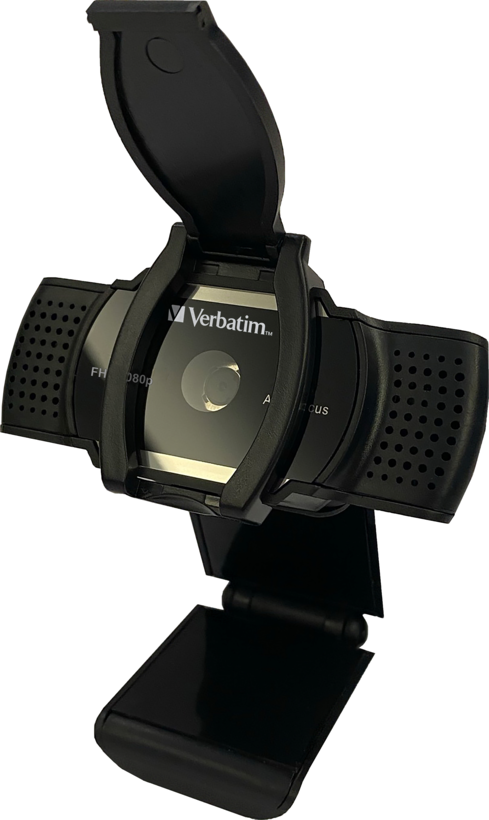 Verbatim AWC-01 Full HD 1080p Webcam