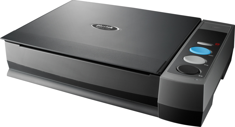 Plustek OpticBook 3800L Scanner
