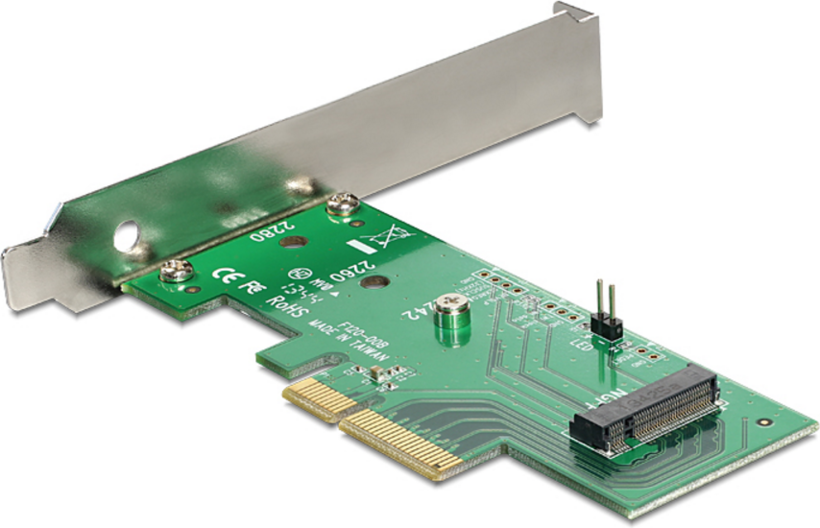 Interface PCIe Delock M.2 NGFF