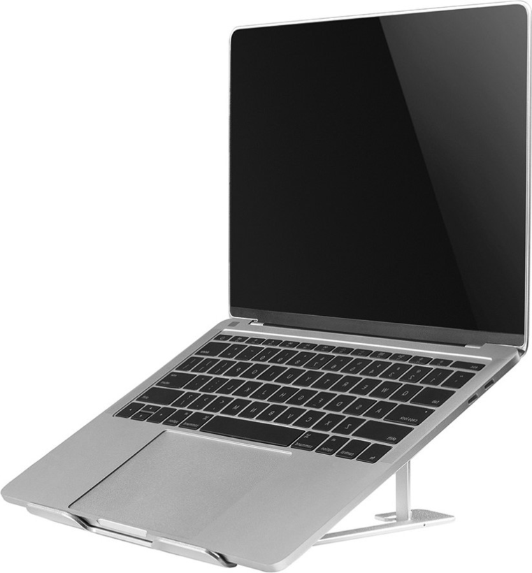 Support ordi. portable Neomounts pliable