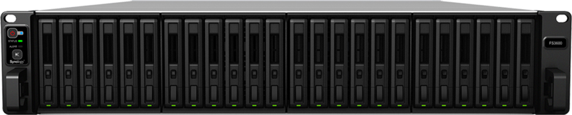Synology FlashStation FS3600 24-bay NAS