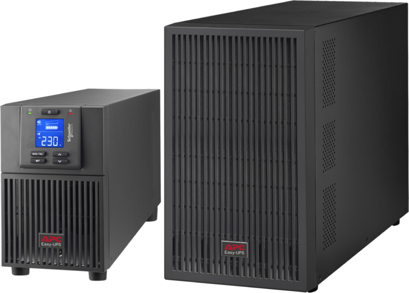 APC Easy UPS On-Line SRV 3000VA 230V