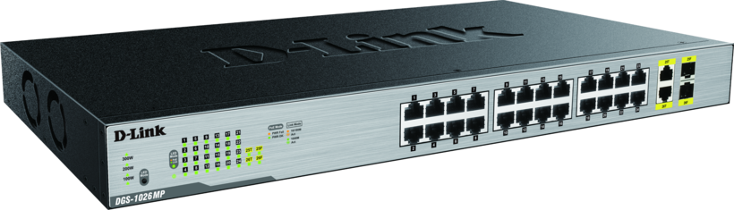 D-Link DGS-1026MP PoE Switch