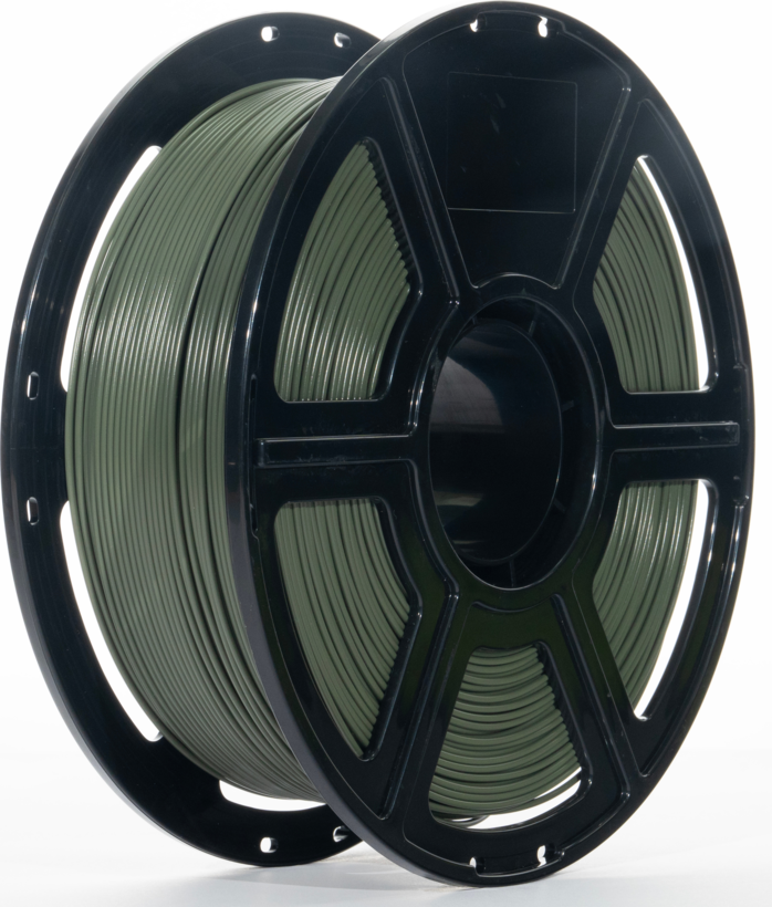 Flashforge 3D Filament PLA 1.75mm Green