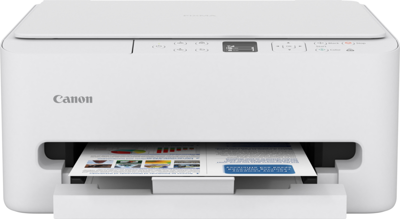 Canon PIXMA TS6550i MFP (opt. with PPP)