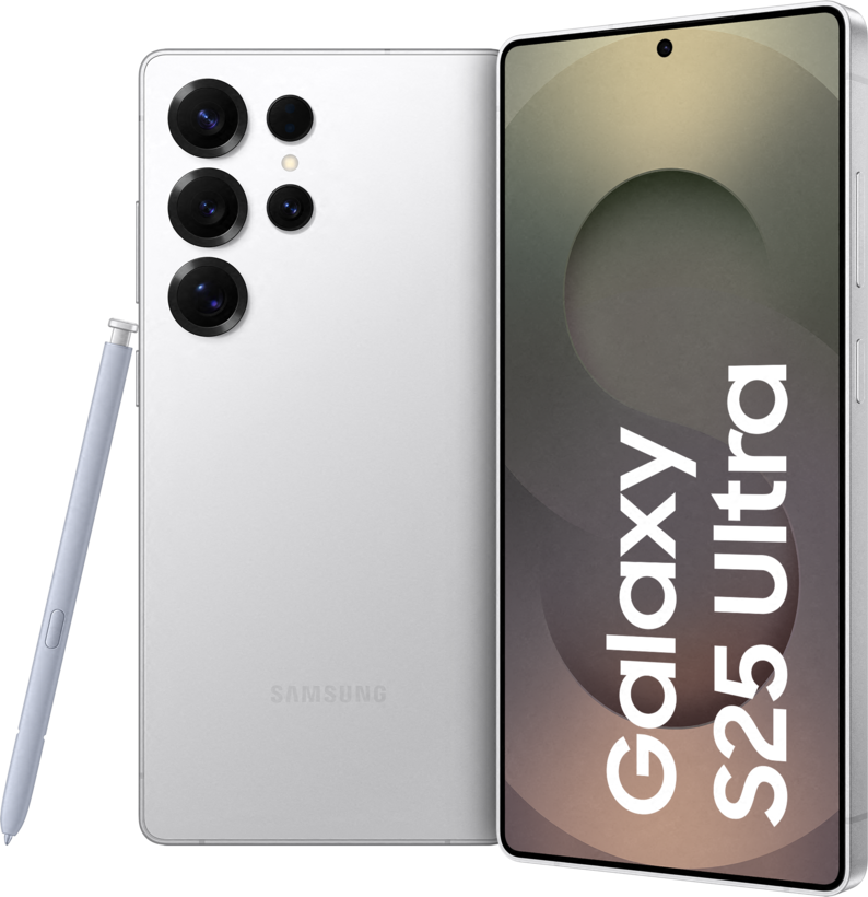 Samsung Galaxy S25 Ultra 1TB White