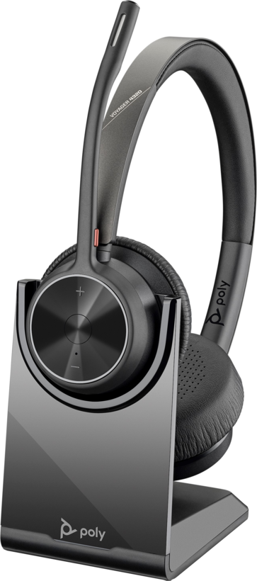 Poly Voyager 4320 UC USB-C LS Headset