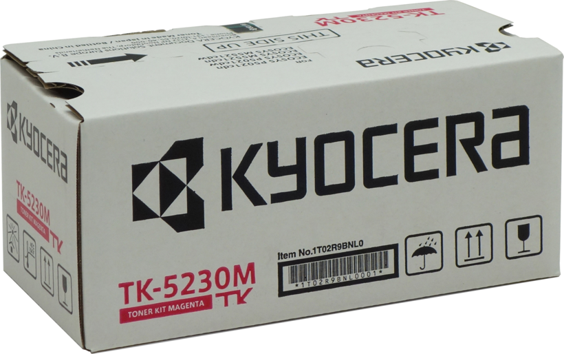 Kyocera TK-5230M Toner Magenta