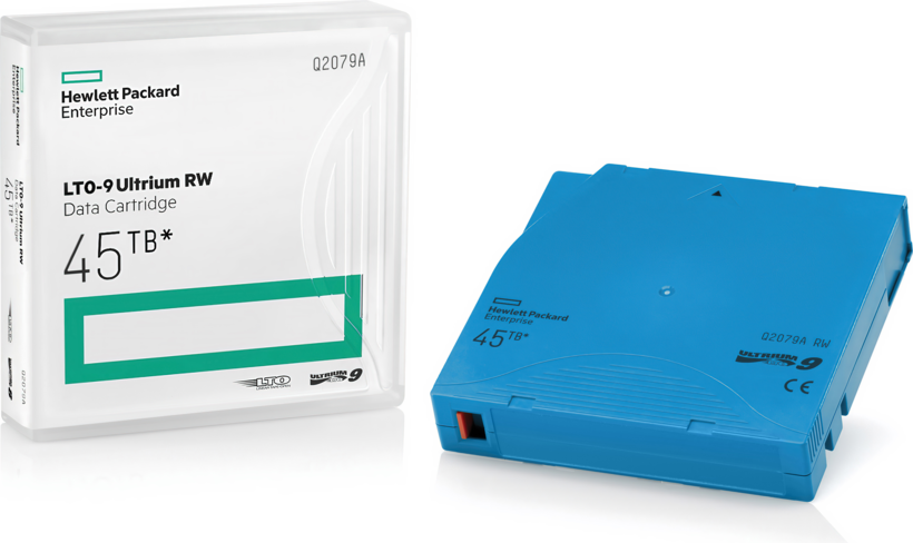 HPE LTO-9 Ultrium Tape