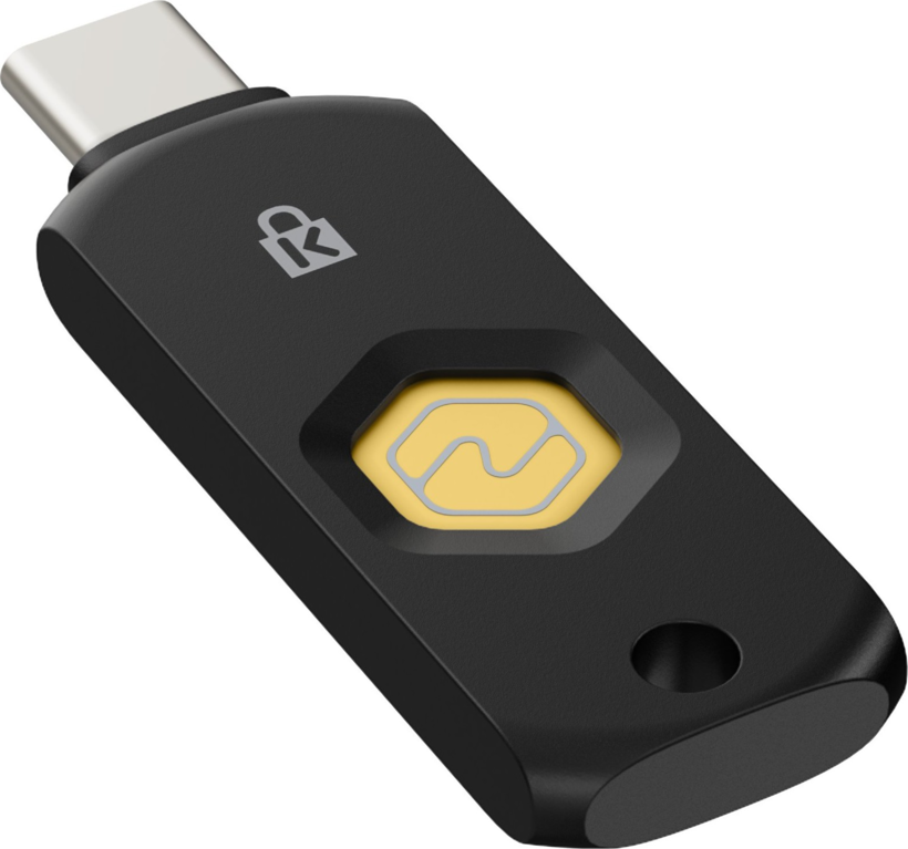 Kensington VeriMark USB-C FingerprintKey