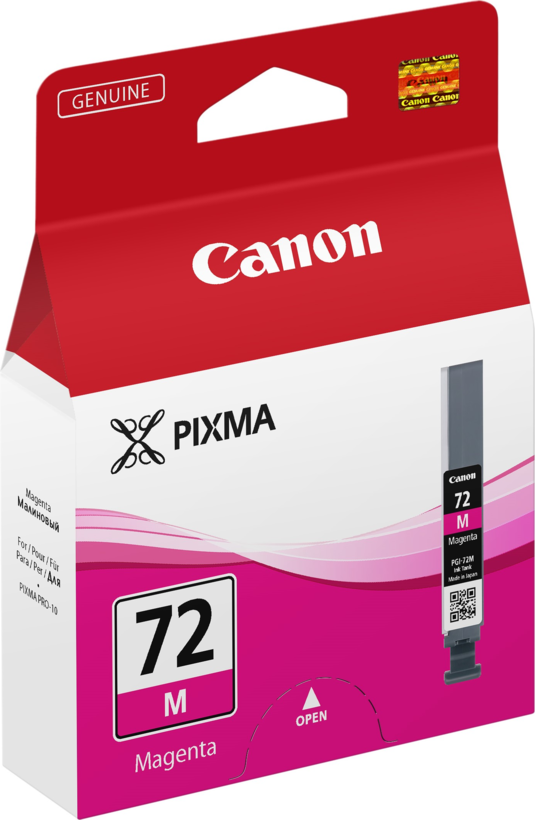 Canon PGI-72M Ink Magenta