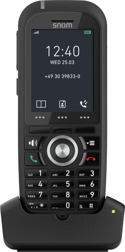 Snom M70 DECT Handset