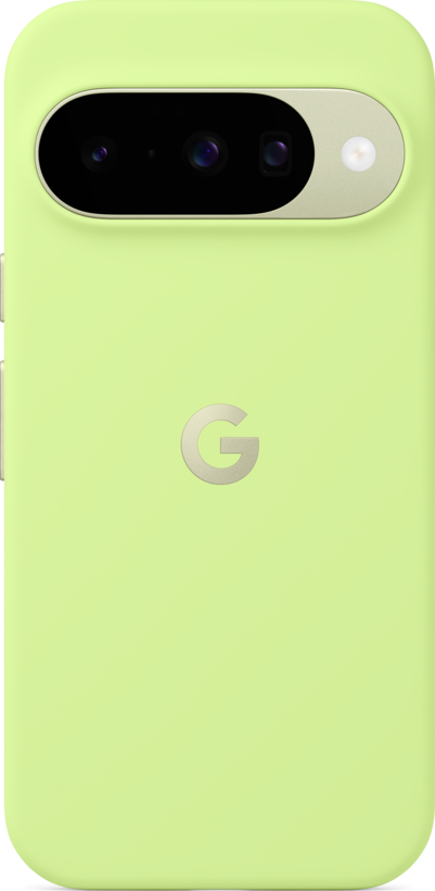 Google Pixel 10/10 Pro Case Lemongrass