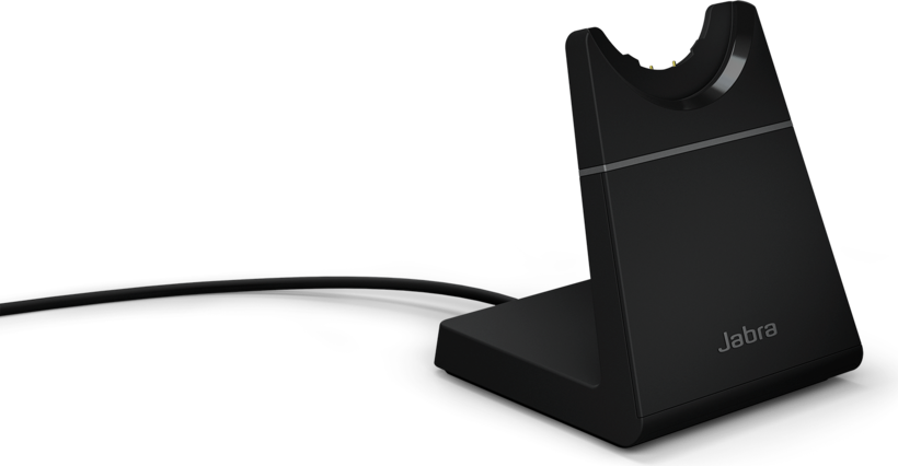 Jabra Evolve2 65 USB-C Charging Stand