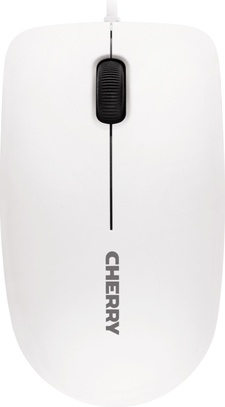 CHERRY MC 1000 Mouse White/Grey