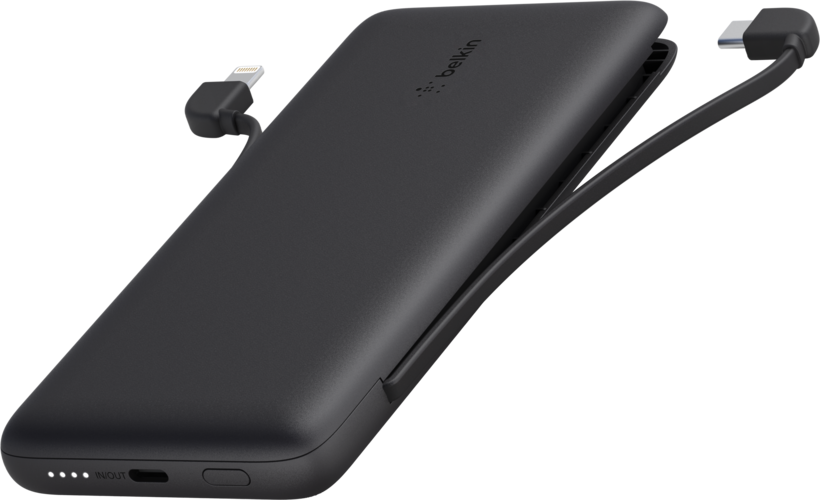 Belkin 10.000 mAh USB-C/Light. Powerbank
